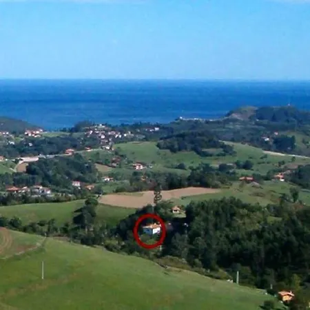 Casa Rural San Juan, Ribadesella. A 5 Minutos Del Mar *