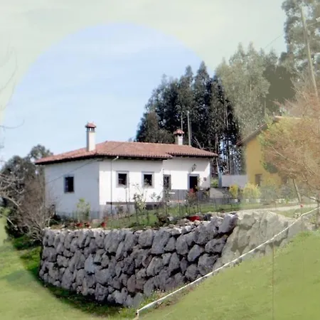 Casa Rural San Juan, Ribadesella. A 5 Minutos Del Mar Holiday home